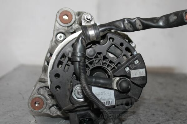 Генератор VW Passat 2.0 16V FSI (B6) 2005-2010 0124525091 85618 - 3