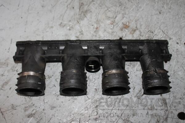 Коллектор впускной пластик VW Passat 2.0 16V FSI (B6) 2005-2010 06D133209T 85623 - 2