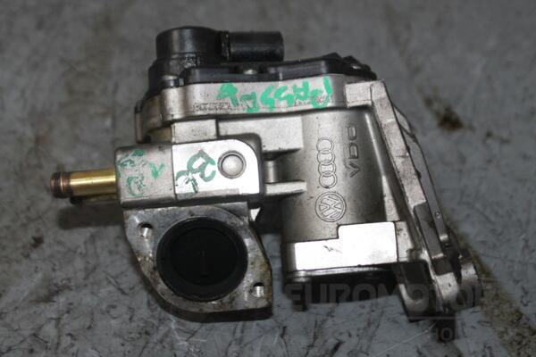 Клапан EGR електричний VW Passat 2.0 16V FSI (B6) 2005-2010 06F131503A 85626 - 2