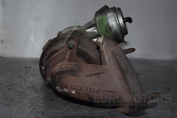 Турбіна Opel Astra 2.2dti (G) 1998-2005 24445061 85664 - 2