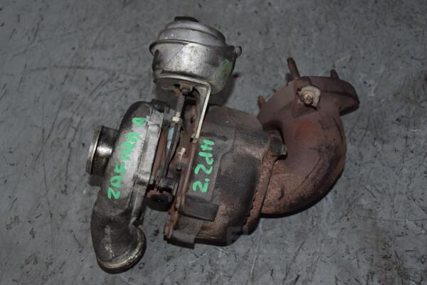 Турбіна Opel Astra 2.2dti (G) 1998-2005 24445061 85664 - 3