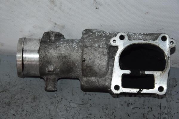 Патрубок впускного коллектора металл Opel Zafira 2.2dti (A) 1999-2005 24418320 85668 - 2