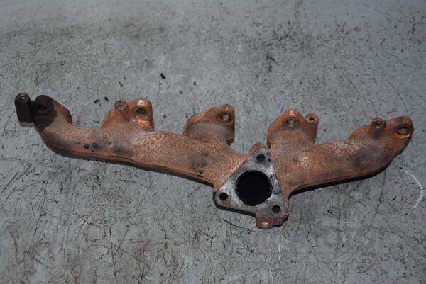 Колектор випускний Opel Zafira 2.2dti (A) 1999-2005 24442866 85670 - 2