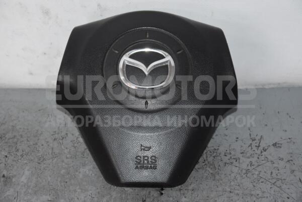 Подушка безпеки кермо Airbag Mazda 5 1.8 16V 2005-2010 C23557K00 85705  euromotors.com.ua