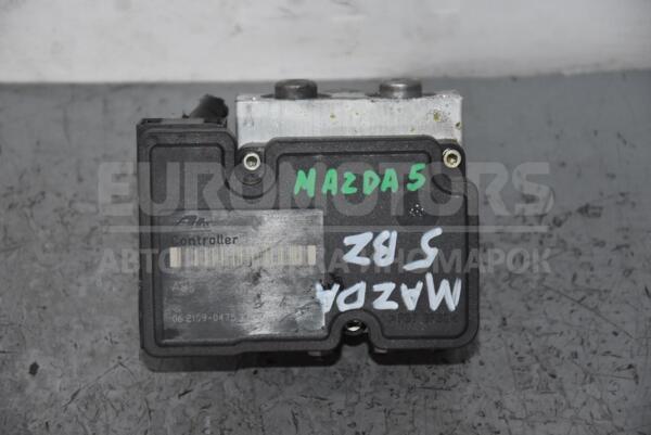 Блок ABS Mazda 5 2005-2010 5N612M110AB 85715 - 1