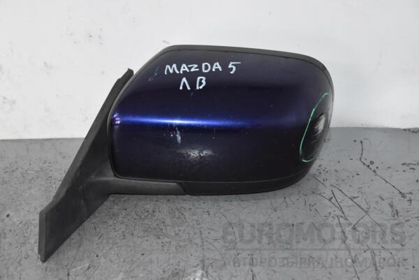 Зеркало левое электр Mazda 5 2005-2010 12284 85717 - 2