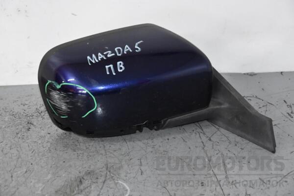 Дзеркало праве електр Mazda 5 2005-2010 12284 85720 - 2