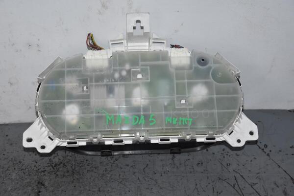 Панель приборов (дефект) Mazda 5 1.8 16V 2005-2010 C23555430 85732 - 2