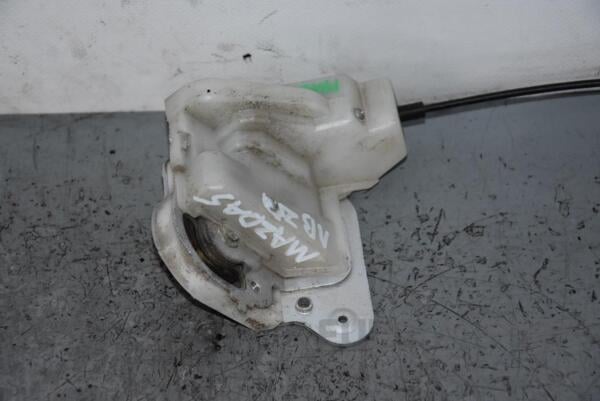 Замок двери задний левый механ Mazda 5 2005-2010 85734 - 2