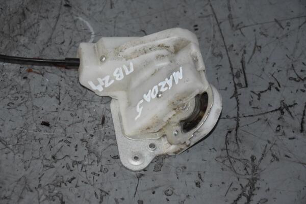 Замок двери задний правый механ Mazda 5 2005-2010 85736 - 2