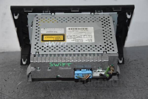 Магнитола штатная Suzuki Swift 2004-2010 3910162J00BHZ 85754 - 2