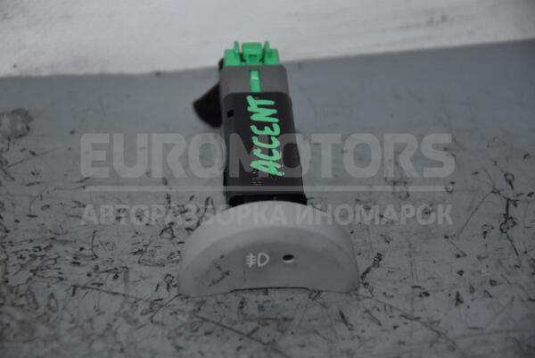 Кнопка противотуманной фари Hyundai Accent 2006-2010 621W05010 85759  euromotors.com.ua
