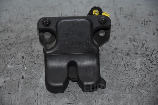 Замок кришки багажника механ Hyundai Accent 2006-2010 812301G000 85786 - 2