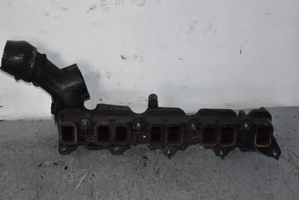 Коллектор впускной пластик Citroen Jumper 2.2hdi 2006-2014 6C1Q9424AB 85802 - 2
