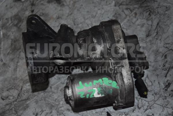 Клапан EGR електричний Peugeot Boxer 2.2hdi 2006-2014 6C1Q9D475AF 85831  euromotors.com.ua