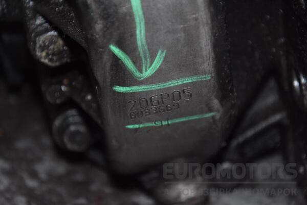 МКПП (механічна коробка перемикання передач) 6-ступка Citroen Jumper 2.2hdi 2006-2014 20GP05 85833 - 5
