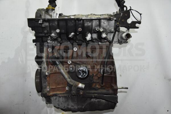 Двигатель (06-) Opel Vivaro 2.0 16V 2001-2014 F4R 820 85838  euromotors.com.ua