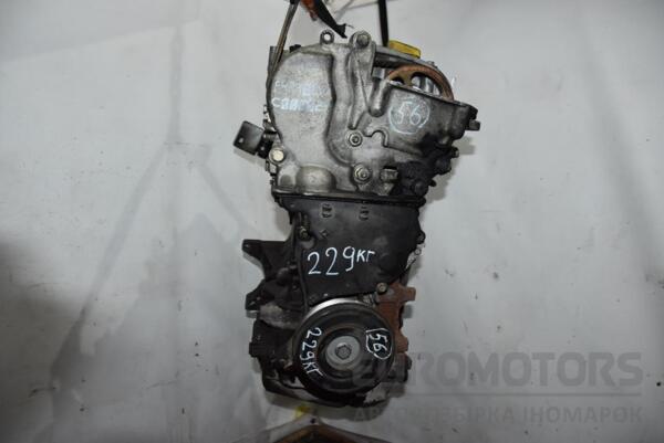 Двигатель (06-) Renault Trafic 2.0 16V 2001-2014 F4R 820 85838 - 2