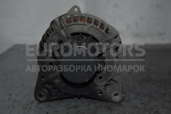 Генератор Opel Vivaro 2.0 16V 2001-2014 0124525047 85854  euromotors.com.ua