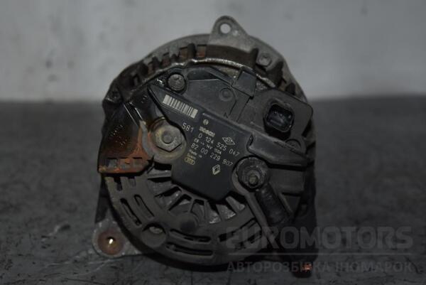 Генератор Renault Trafic 2.0 16V 2001-2014 0124525047 85854 - 3
