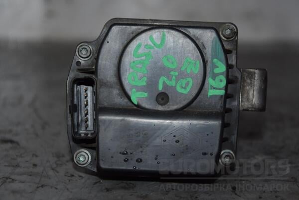 Дросельна заслінка електро Renault Trafic 2.0 16V 2001-2014 8200063652 85857 - 2