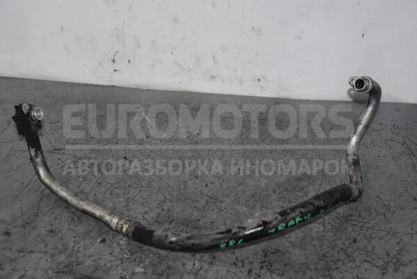 Трубка кондиціонера Opel Vivaro 2.0 16V 2001-2014 7700312886 85871 euromotors.com.ua