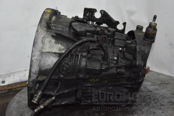 МКПП (механическая коробка переключения передач) Renault Trafic 2.0 16V 2001-2014 PK6376 85878 - 2