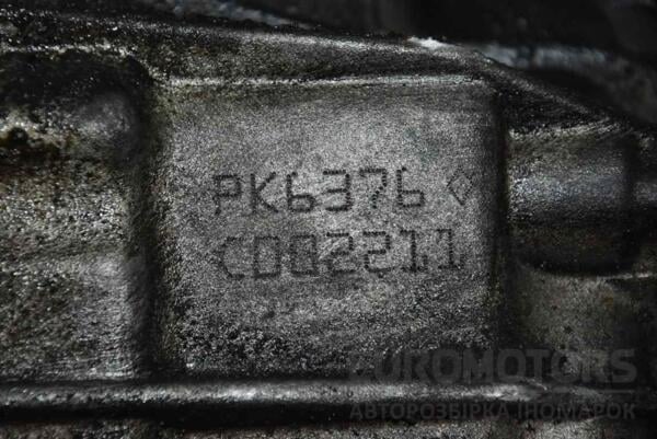 МКПП (механическая коробка переключения передач) Renault Trafic 2.0 16V 2001-2014 PK6376 85878 - 5
