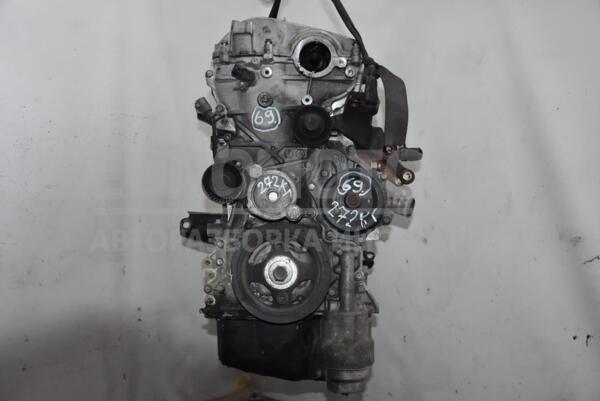 Двигатель Toyota Avensis 2.2td (II) 2003-2008 2AD-FTV 85883 - 1