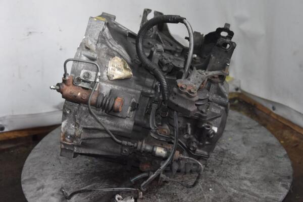 МКПП (механічна коробка перемикання передач) 6-ступка Toyota Avensis 2.2td (II) 2003-2008 G1J7-E 85939 - 2