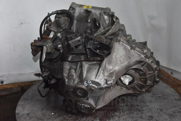 МКПП (механічна коробка перемикання передач) 6-ступка Toyota Avensis 2.2td (II) 2003-2008 G1J7-E 85939 - 3