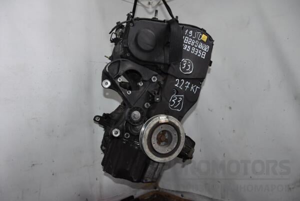 Двигатель Fiat Doblo 1.9jtd 2000-2009 182B.9000 85944 - 4
