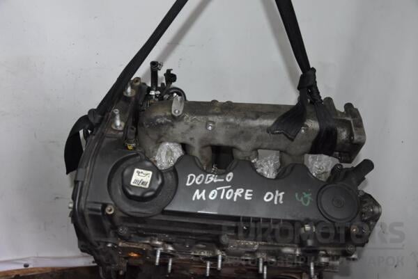 Двигатель Fiat Doblo 1.9jtd 2000-2009 182B.9000 85944 - 5