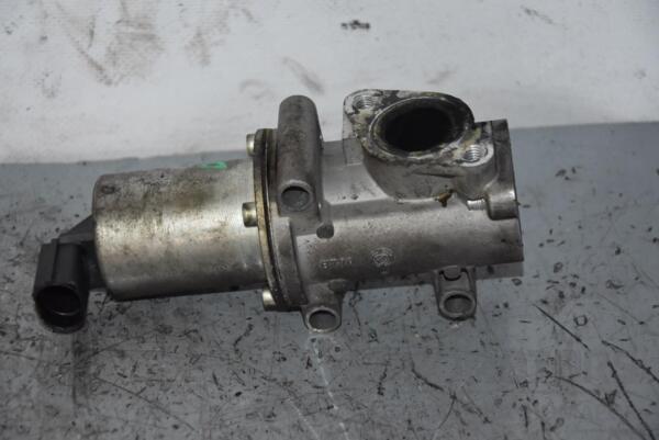 Клапан EGR електричний 2 штирі Fiat Doblo 1.9jtd 2000-2009 72294617 85973 - 2