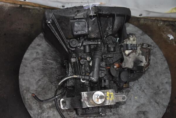 МКПП (механічна коробка перемикання передач) 5-ступка Fiat Doblo 1.9jtd 2000-2009 55180658 85995 - 5
