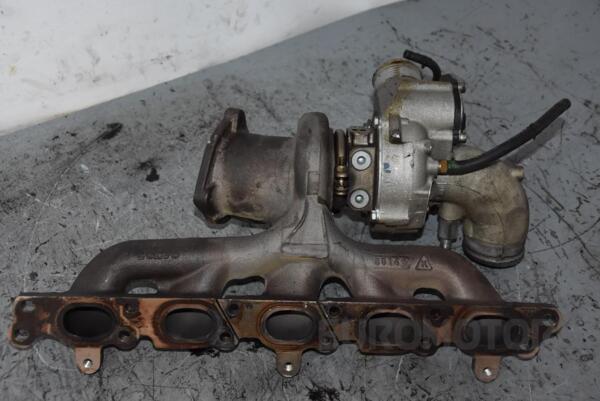 Турбина Ford Focus 2.5T 20V (II) 2004-2011 30757112 86016 - 2