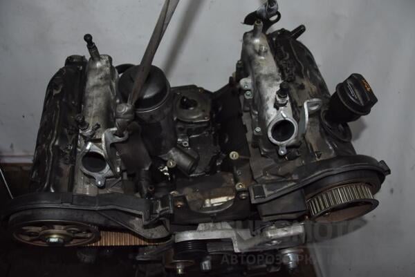 Двигун Audi A4 2.5tdi (B6) 2000-2004 BCZ 86056 - 6