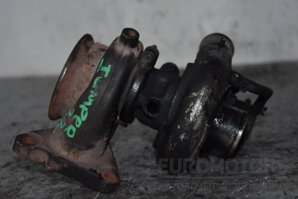 Турбина Citroen Jumper 2.2hdi 2006-2014 6U3Q6K682AE 86102 - 3