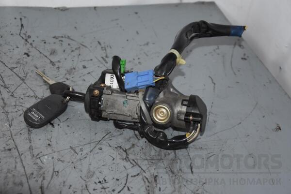 Замок запалювання в зборі іммобілайзер Honda HR-V 1.6 16V 1999-2006 39730S04G0 86119 - 2
