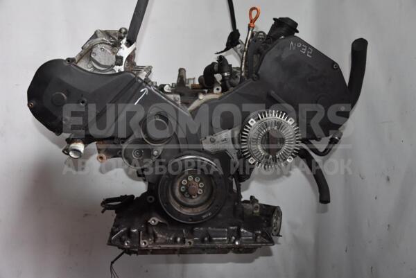 Двигун Audi A6 2.7T bi-turbo (C5) 1997-2004 AJK 86136  euromotors.com.ua