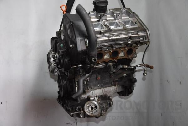 Двигатель Audi A4 2.7T bi-turbo (B5) 1994-2001 AJK 86136 - 3