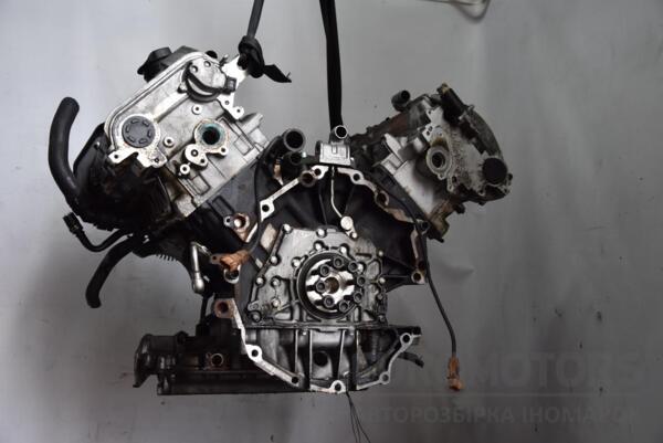 Двигатель Audi A4 2.7T bi-turbo (B5) 1994-2001 AJK 86136 - 4