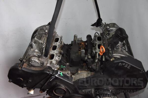 Двигатель Audi A4 2.7T bi-turbo (B5) 1994-2001 AJK 86136 - 5