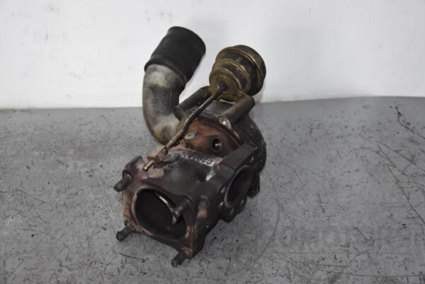 Турбіна Audi A4 2.7T bi-turbo (B5) 1994-2001 078145704H 86179 - 4