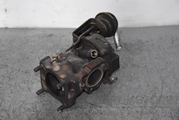 Турбіна Audi A4 2.7T bi-turbo (B5) 1994-2001 078145703H 86195 - 4