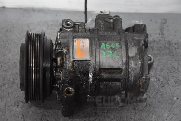Компресор кондиціонера Audi A4 2.7T bi-turbo (B6) 2000-2004 4B0260805B 86204 - 2