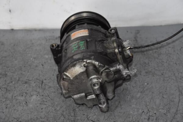 Компресор кондиціонера Audi A4 2.7T bi-turbo (B6) 2000-2004 4B0260805B 86204 - 3