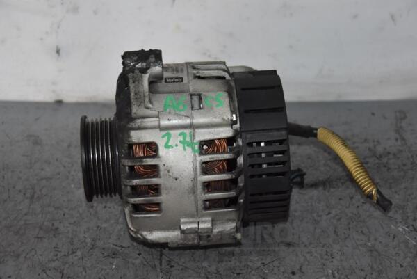 Генератор Audi A4 2.7T bi-turbo (B6) 2000-2004 078903016H 86207 - 2