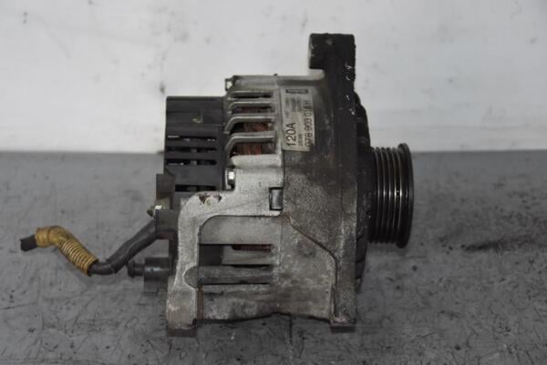 Генератор Audi A4 2.7T bi-turbo (B6) 2000-2004 078903016H 86207 - 4