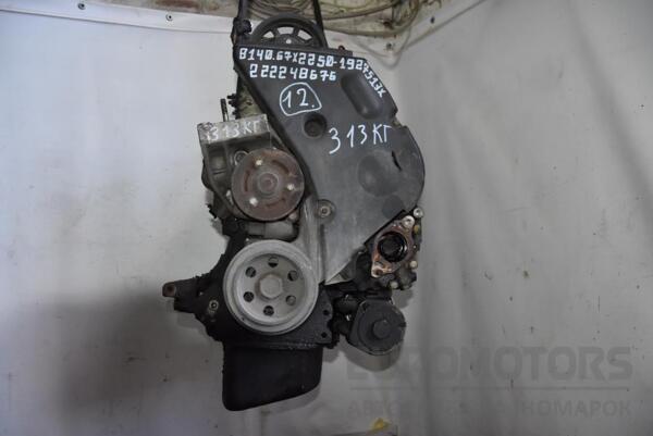 Двигатель Citroen Jumper 2.5d 1994-2002 8140.67 86225 - 2
